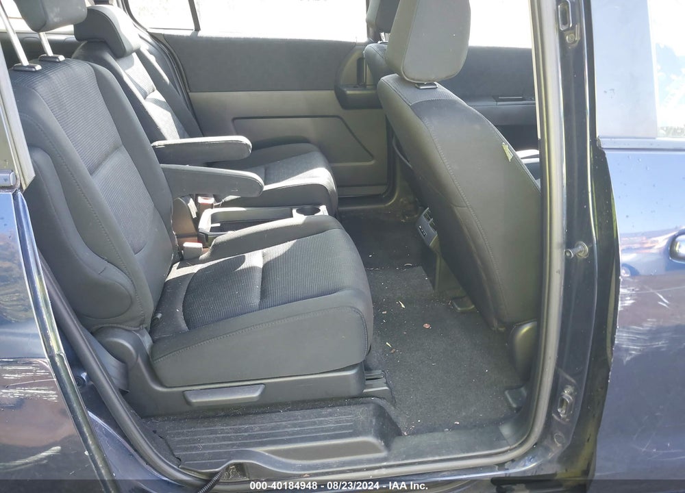 2010 MAZDA 5 SPORT VIN: JM1CR2W37A0384473