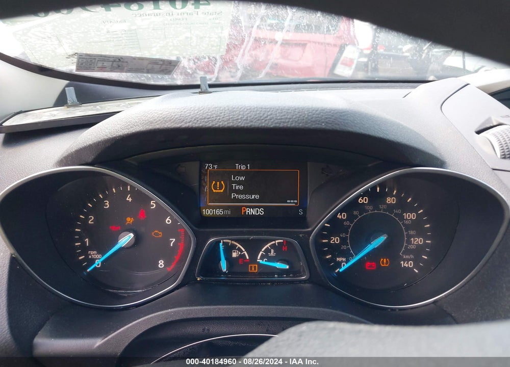 2018 FORD ESCAPE SE VIN: 1FMCU9GD2JUC41112