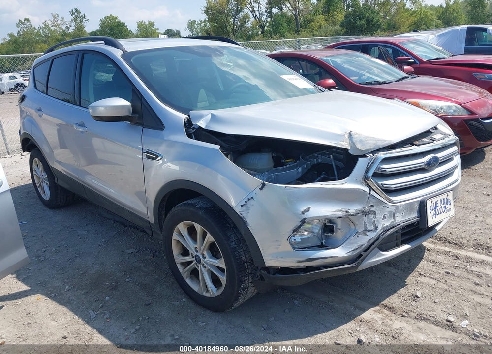 2018 FORD ESCAPE SE VIN: 1FMCU9GD2JUC41112