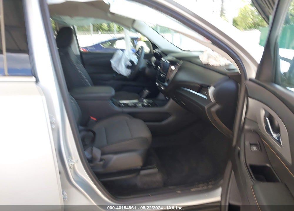2020 CHEVROLET TRAVERSE FWD LS VIN: 1GNERFKW1LJ275527
