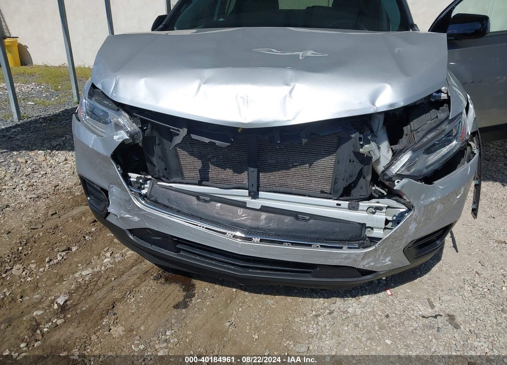 2020 CHEVROLET TRAVERSE FWD LS VIN: 1GNERFKW1LJ275527