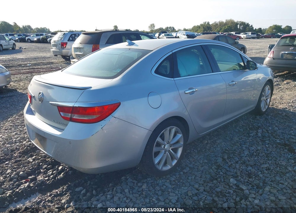 2014 BUICK VERANO CONVENIENCE GROUP VIN: 1G4PR5SK4E4126020