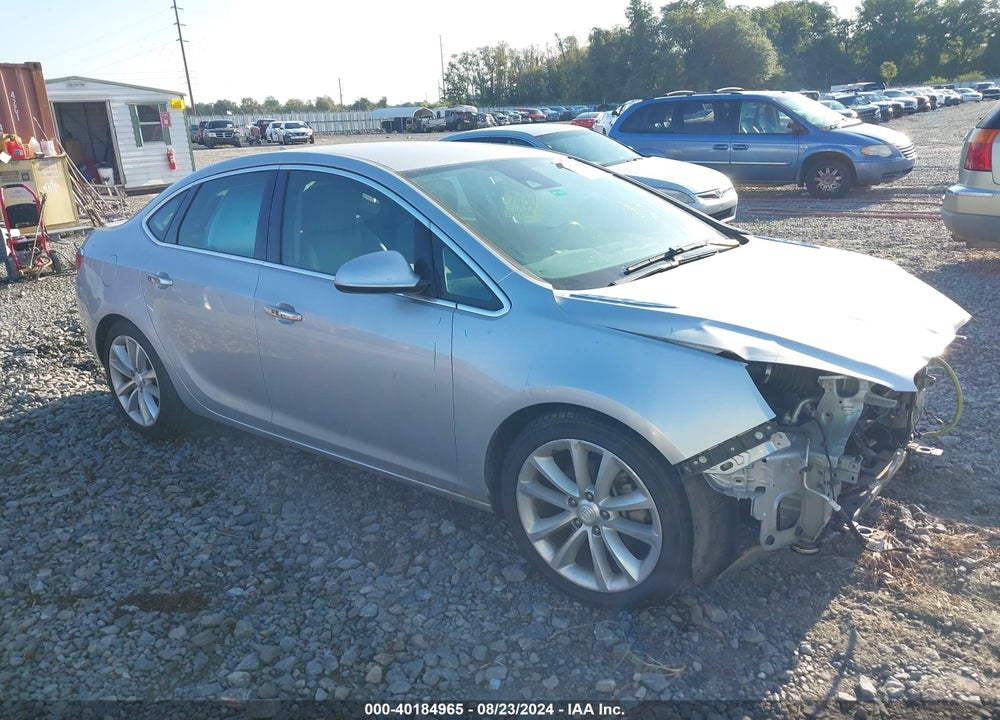 2014 BUICK VERANO CONVENIENCE GROUP VIN: 1G4PR5SK4E4126020