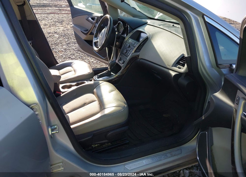 2014 BUICK VERANO CONVENIENCE GROUP VIN: 1G4PR5SK4E4126020