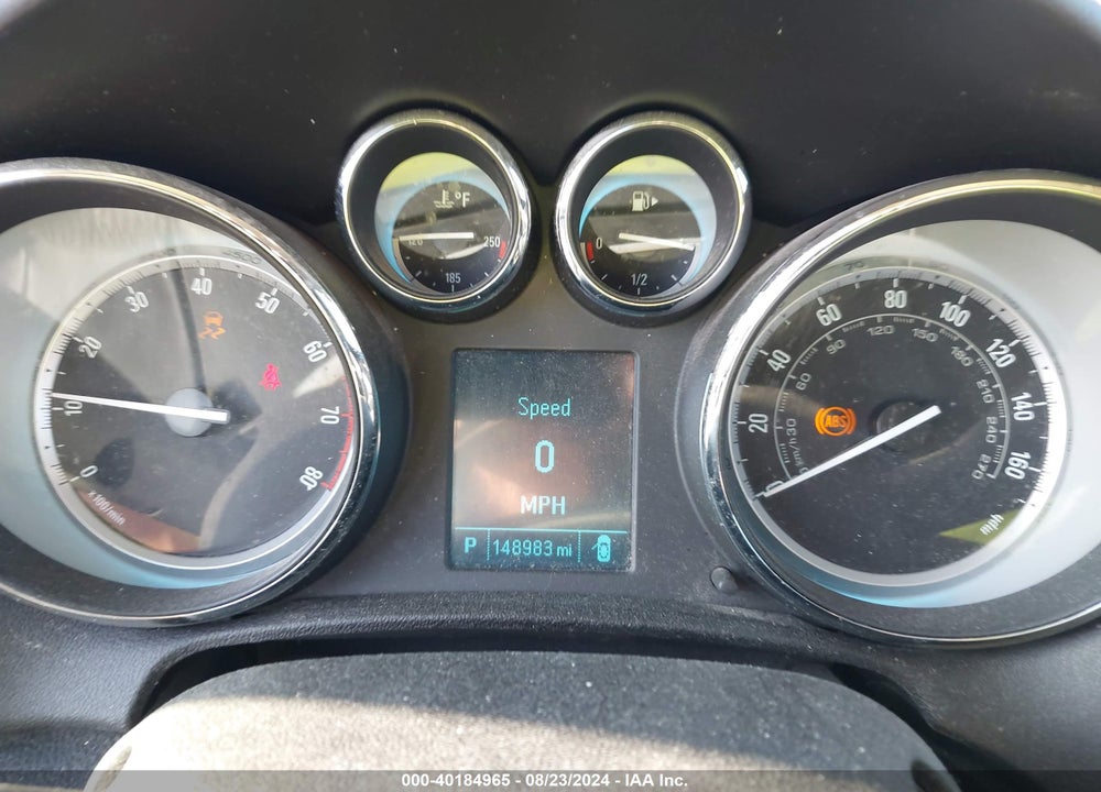 2014 BUICK VERANO CONVENIENCE GROUP VIN: 1G4PR5SK4E4126020