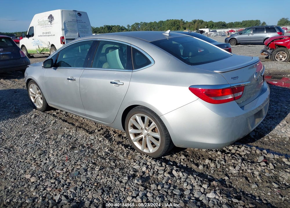 2014 BUICK VERANO CONVENIENCE GROUP VIN: 1G4PR5SK4E4126020