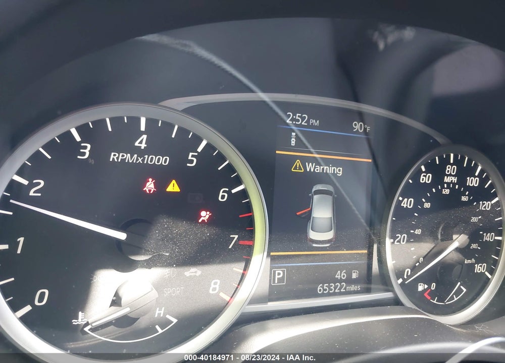 2019 NISSAN SENTRA S VIN: 3N1AB7AP8KY427408