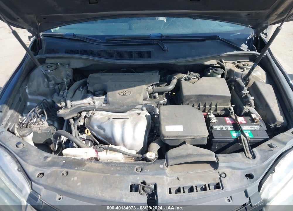 2017 TOYOTA CAMRY SE VIN: 4T1BF1FKXHU667809