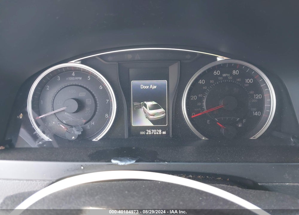2017 TOYOTA CAMRY SE VIN: 4T1BF1FKXHU667809