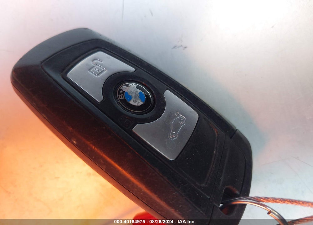2015 BMW 428I VIN: WBA3N7C54FK224493