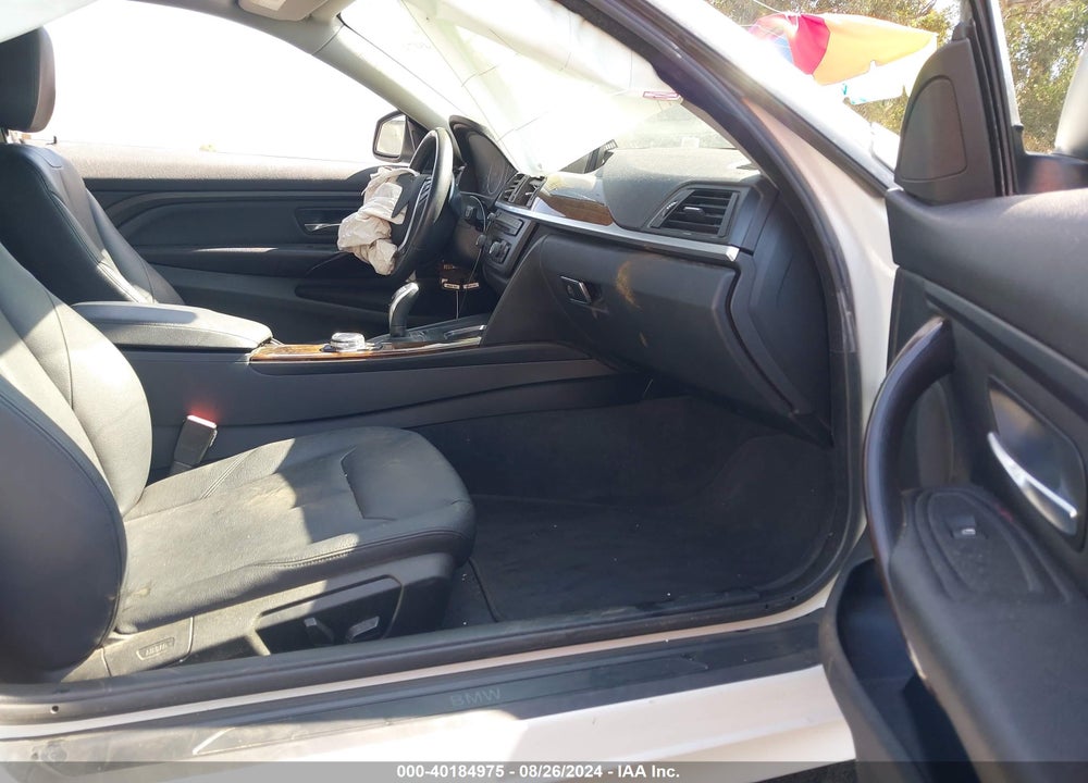 2015 BMW 428I VIN: WBA3N7C54FK224493