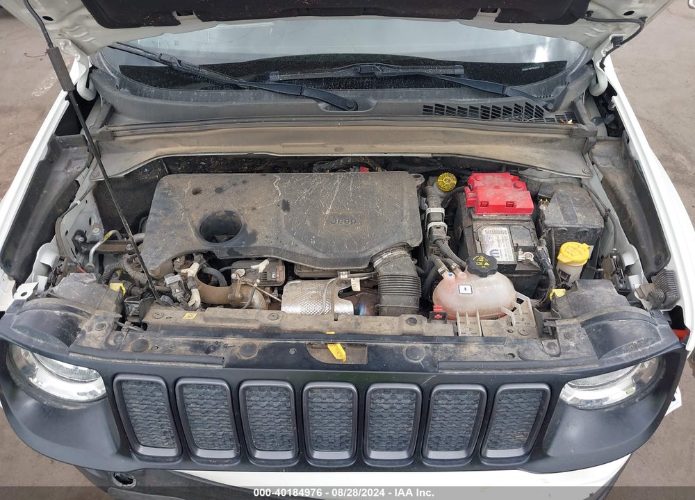 2019 JEEP RENEGADE TRAILHAWK 4X4 VIN: ZACNJBC10KPK39335