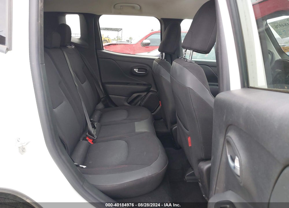 2019 JEEP RENEGADE TRAILHAWK 4X4 VIN: ZACNJBC10KPK39335