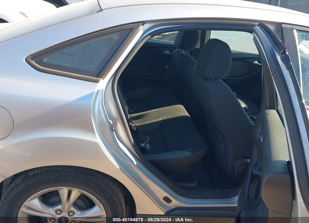 2013 FORD FOCUS SE VIN: 1FADP3F23DL312363