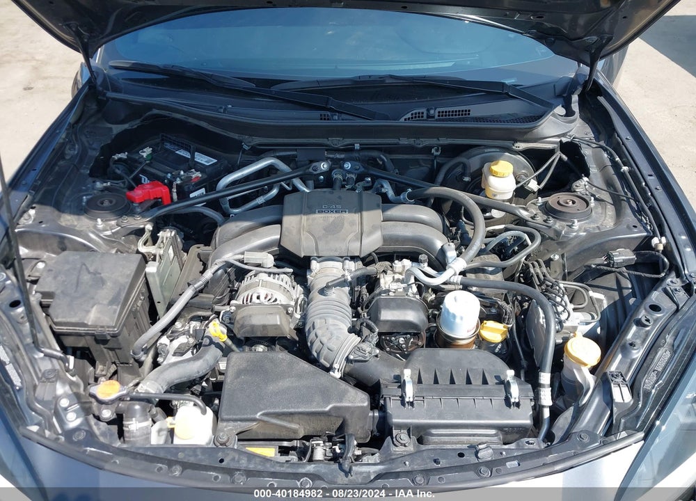 2023 TOYOTA GR86 VIN: JF1ZNBC18P8753690