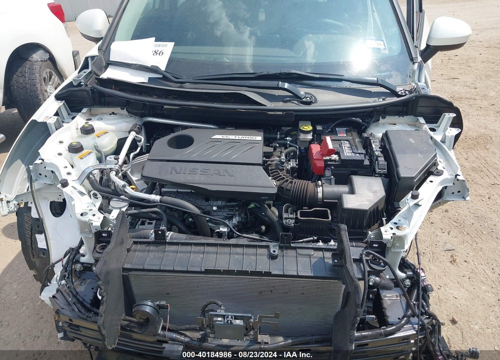 2023 NISSAN ROGUE SV FWD VIN: 5N1BT3BA7PC905329