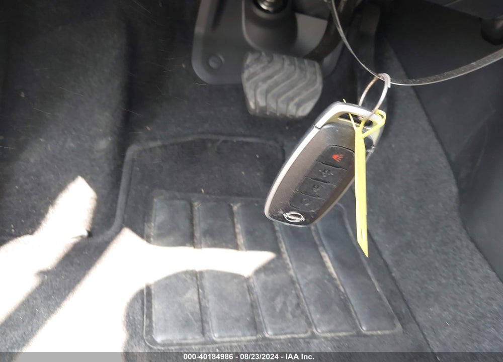 2023 NISSAN ROGUE SV FWD VIN: 5N1BT3BA7PC905329