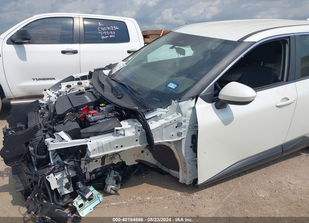 2023 NISSAN ROGUE SV FWD VIN: 5N1BT3BA7PC905329
