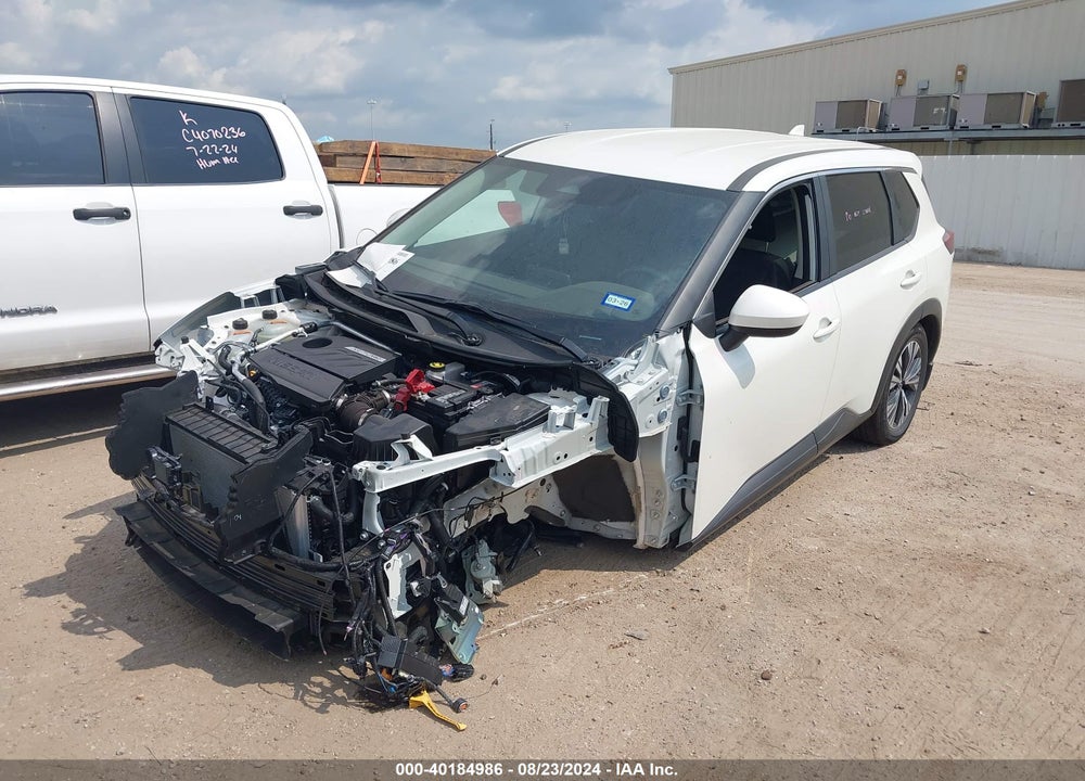 2023 NISSAN ROGUE SV FWD VIN: 5N1BT3BA7PC905329