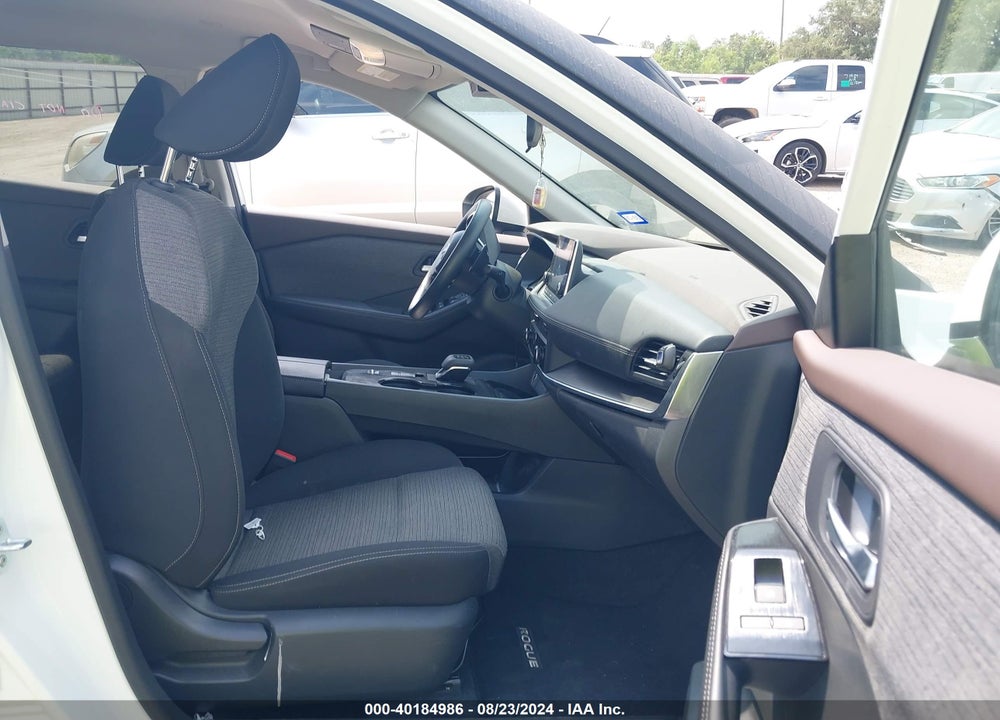 2023 NISSAN ROGUE SV FWD VIN: 5N1BT3BA7PC905329