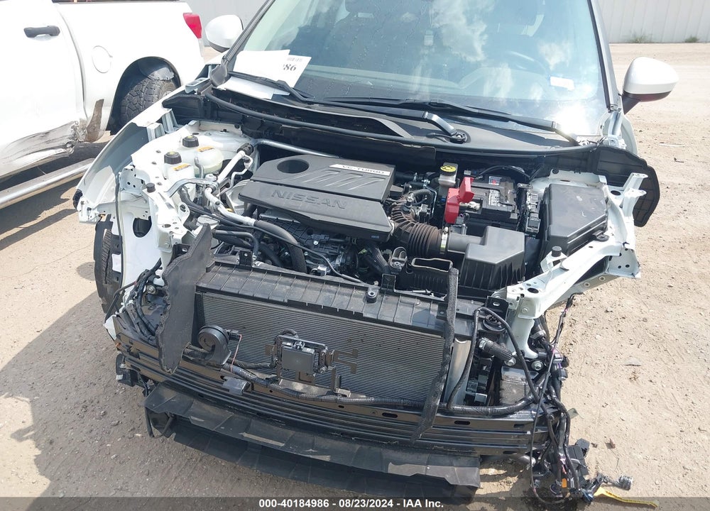 2023 NISSAN ROGUE SV FWD VIN: 5N1BT3BA7PC905329