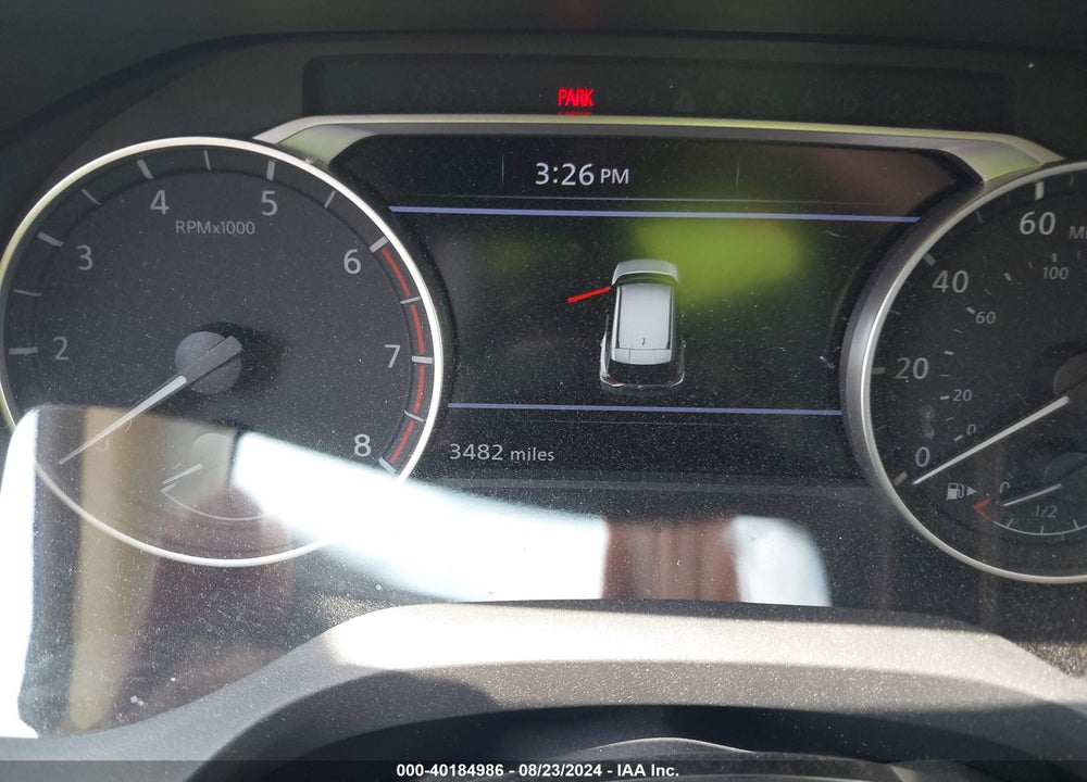 2023 NISSAN ROGUE SV FWD VIN: 5N1BT3BA7PC905329