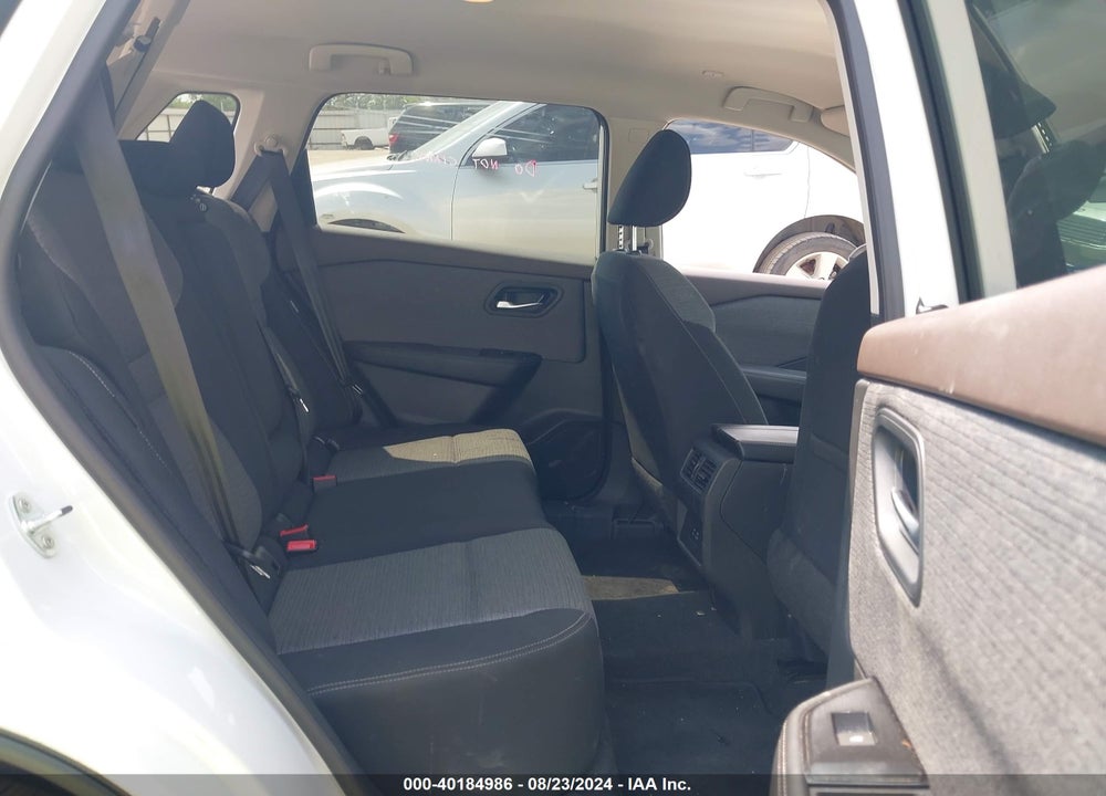 2023 NISSAN ROGUE SV FWD VIN: 5N1BT3BA7PC905329