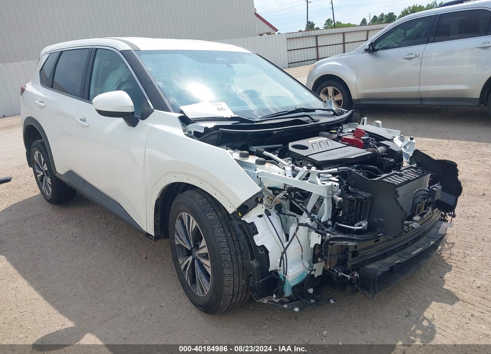 2023 NISSAN ROGUE SV FWD VIN: 5N1BT3BA7PC905329