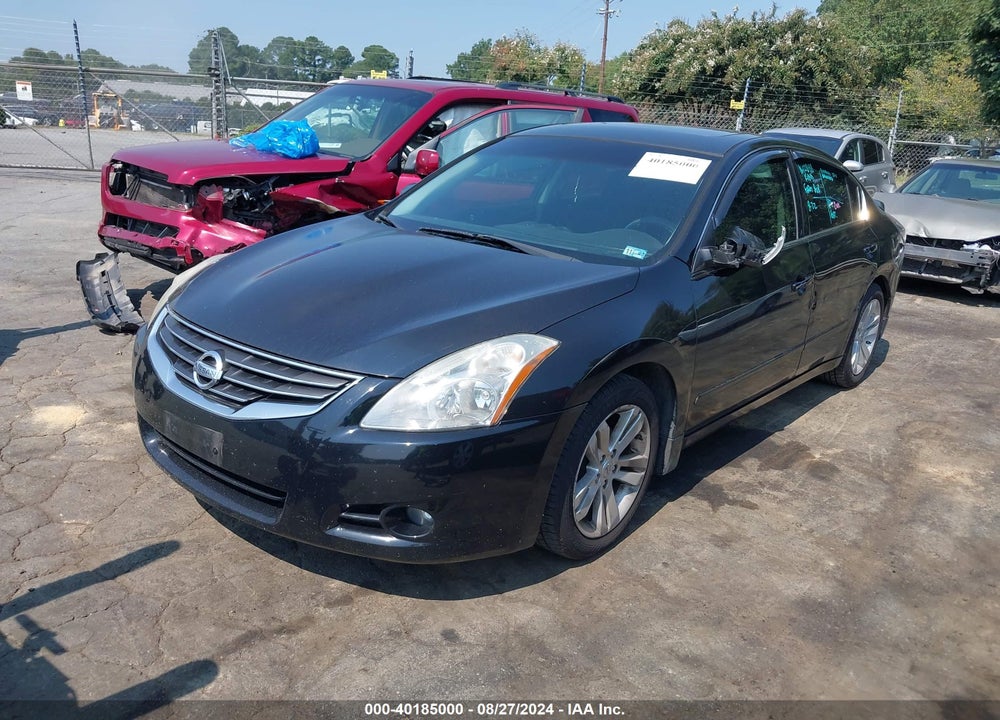 2012 NISSAN ALTIMA 3.5 SR VIN: 1N4BL2AP0CC176465