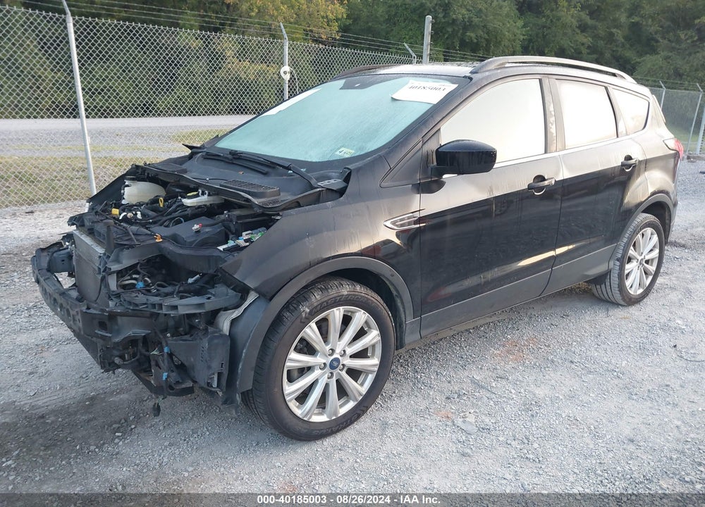 2019 FORD ESCAPE SEL VIN: 1FMCU9HD8KUB41435