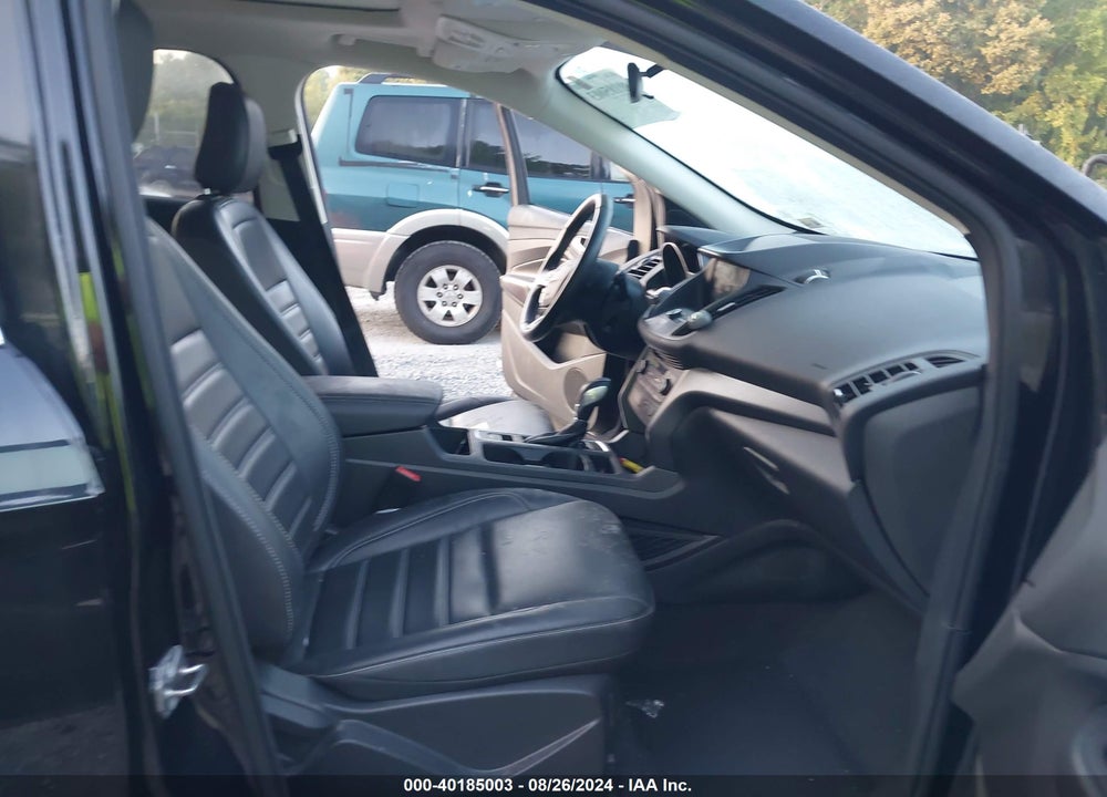 2019 FORD ESCAPE SEL VIN: 1FMCU9HD8KUB41435