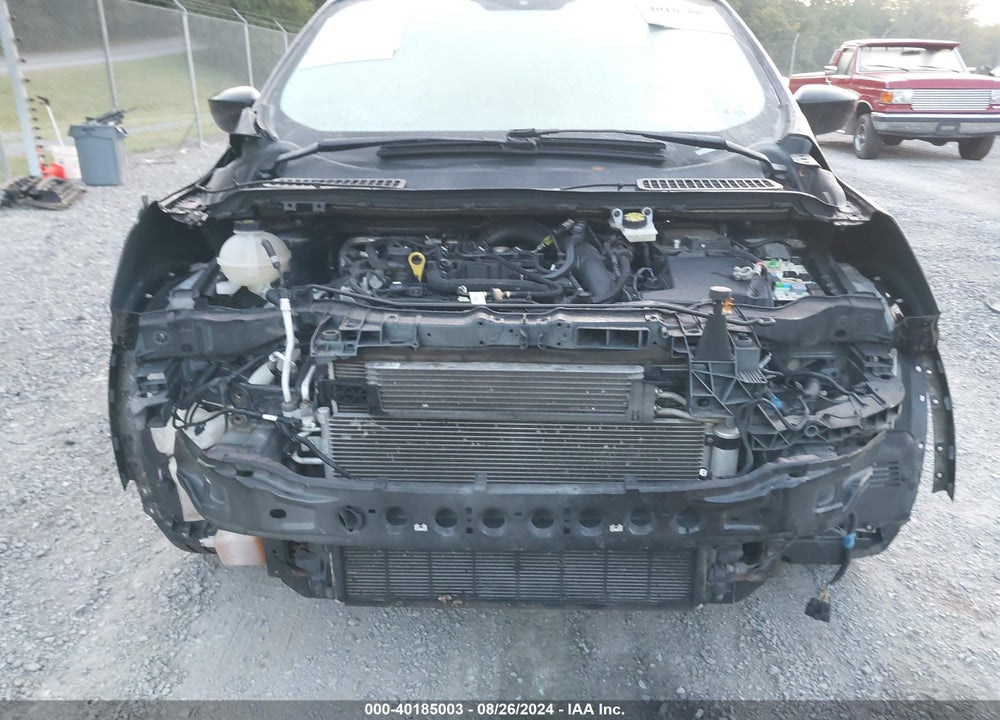 2019 FORD ESCAPE SEL VIN: 1FMCU9HD8KUB41435