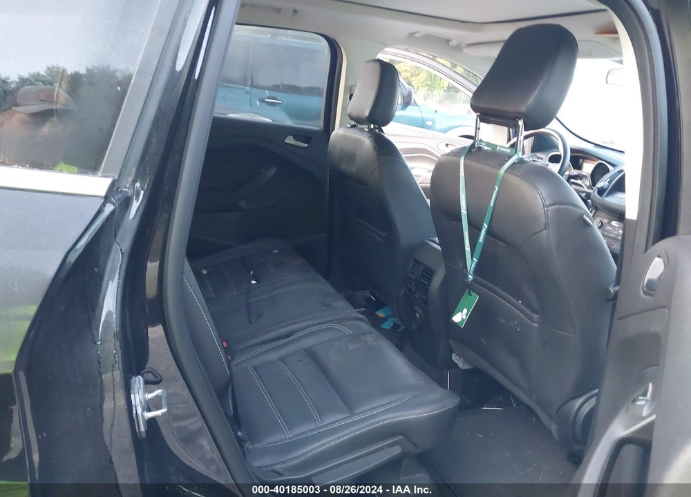 2019 FORD ESCAPE SEL VIN: 1FMCU9HD8KUB41435