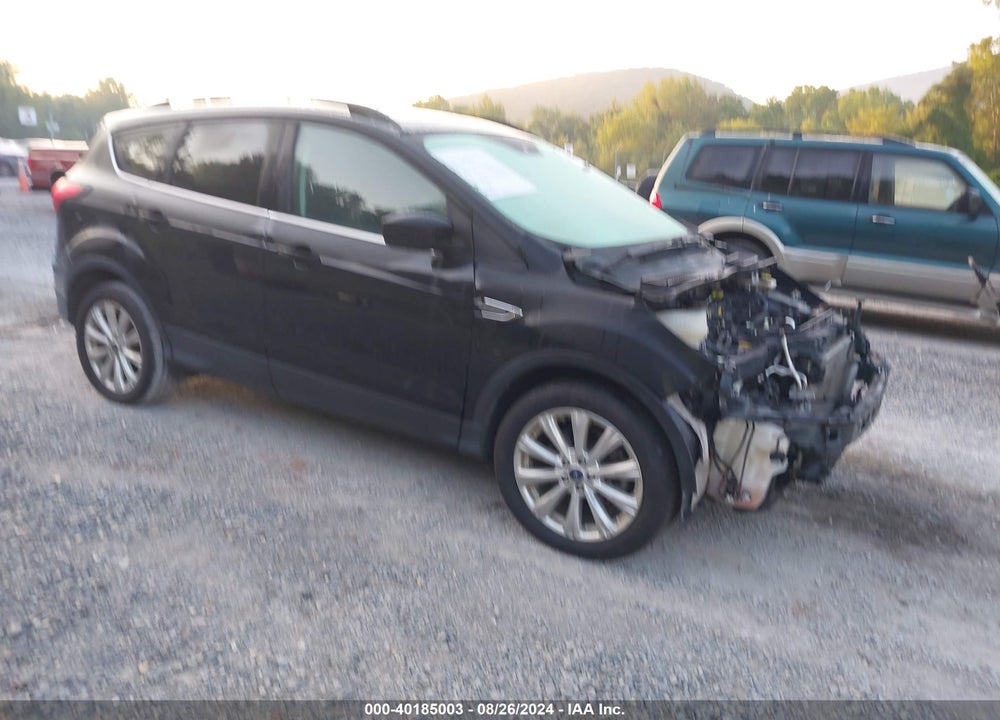 2019 FORD ESCAPE SEL VIN: 1FMCU9HD8KUB41435