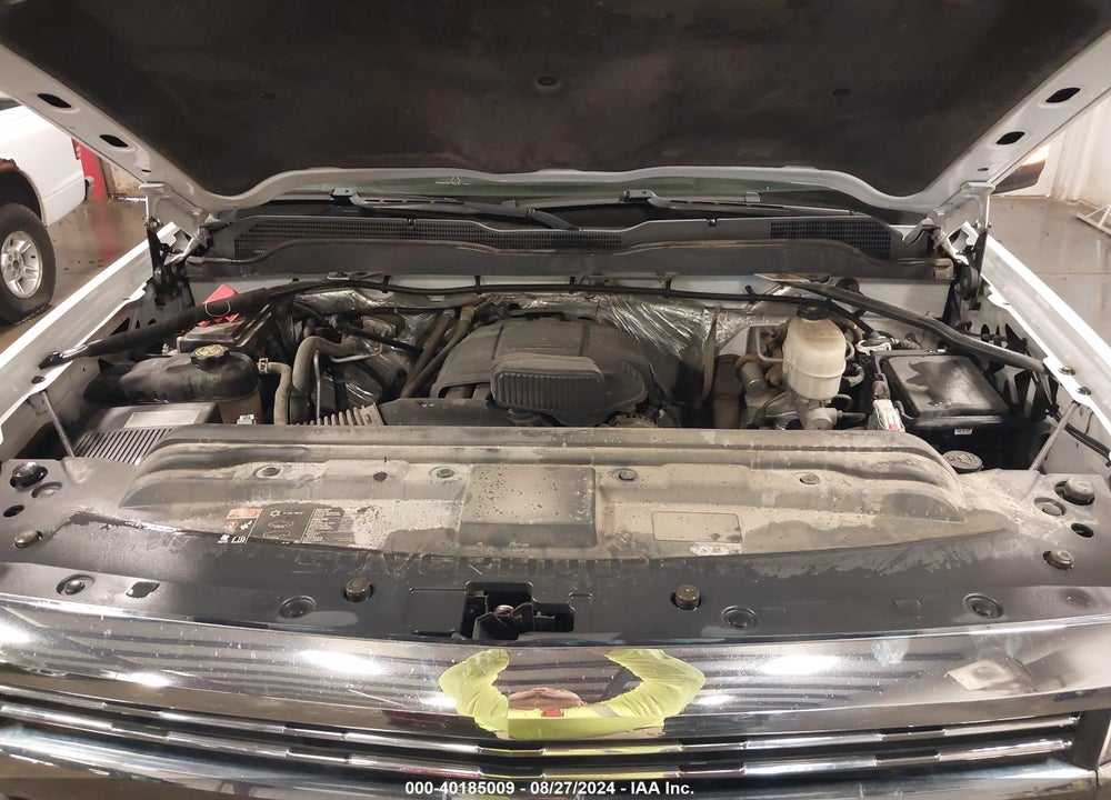 2015 CHEVROLET SILVERADO 2500HD WT VIN: 1GC0KUEG8FZ534519