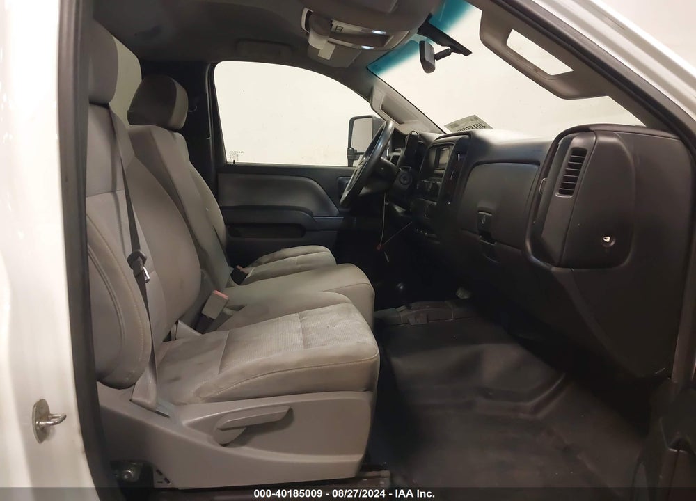 2015 CHEVROLET SILVERADO 2500HD WT VIN: 1GC0KUEG8FZ534519