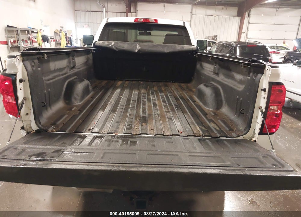 2015 CHEVROLET SILVERADO 2500HD WT VIN: 1GC0KUEG8FZ534519