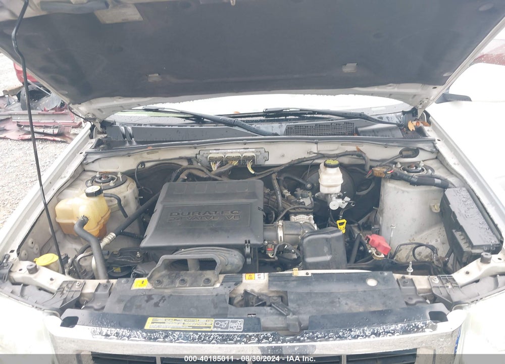 2010 FORD ESCAPE VIN: 1FMCU0EG9AKD24900