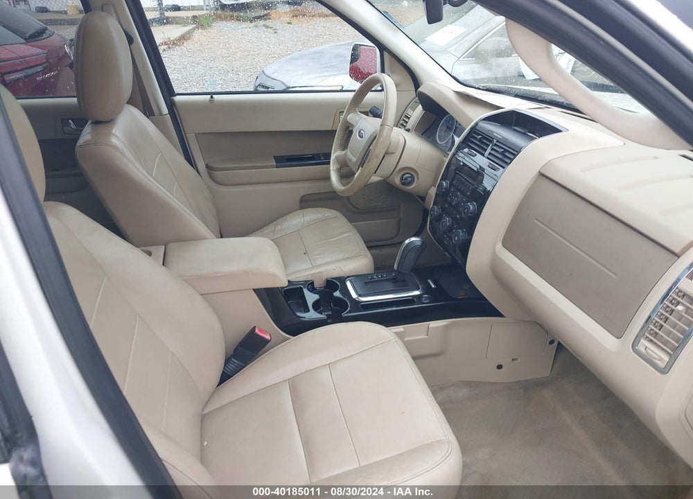 2010 FORD ESCAPE VIN: 1FMCU0EG9AKD24900