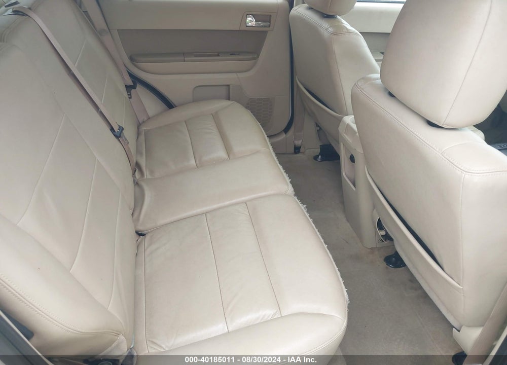 2010 FORD ESCAPE VIN: 1FMCU0EG9AKD24900