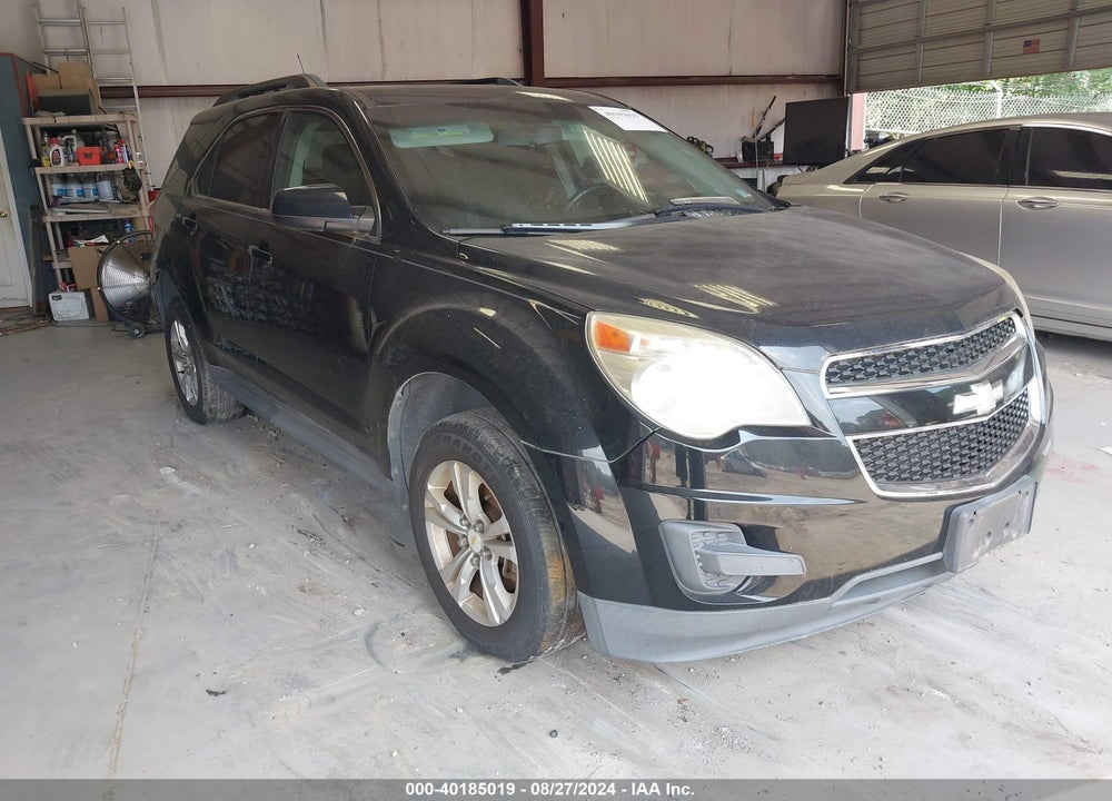 2011 CHEVROLET EQUINOX 1LT VIN: 2GNALDECXB1146507