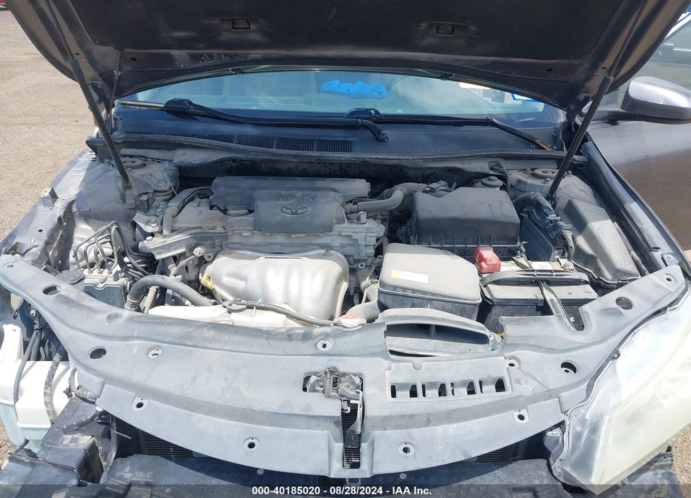 2016 TOYOTA CAMRY LE VIN: 4T4BF1FK1GR575704