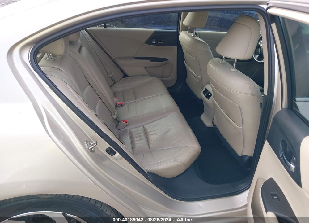 2016 HONDA ACCORD EX-L VIN: 1HGCR2F94GA085838