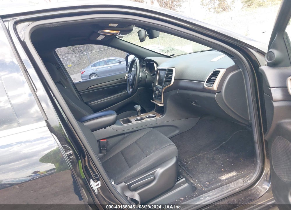 2014 CHEROKEE JEEP GRAND  LAREDO VIN: 1C4RJFAG6EC478058