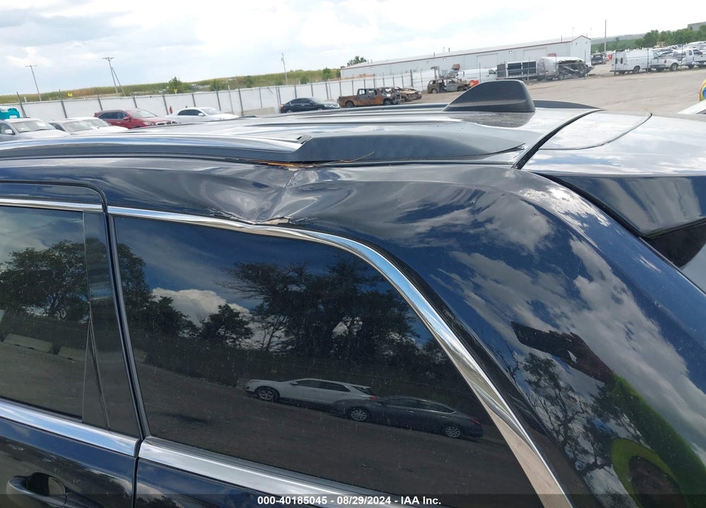 2014 CHEROKEE JEEP GRAND  LAREDO VIN: 1C4RJFAG6EC478058