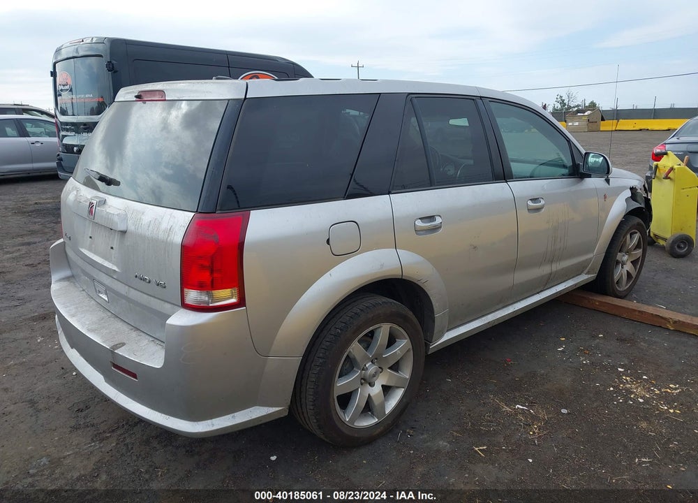 2007 SATURN VUE V6 VIN: 5GZCZ63427S809839