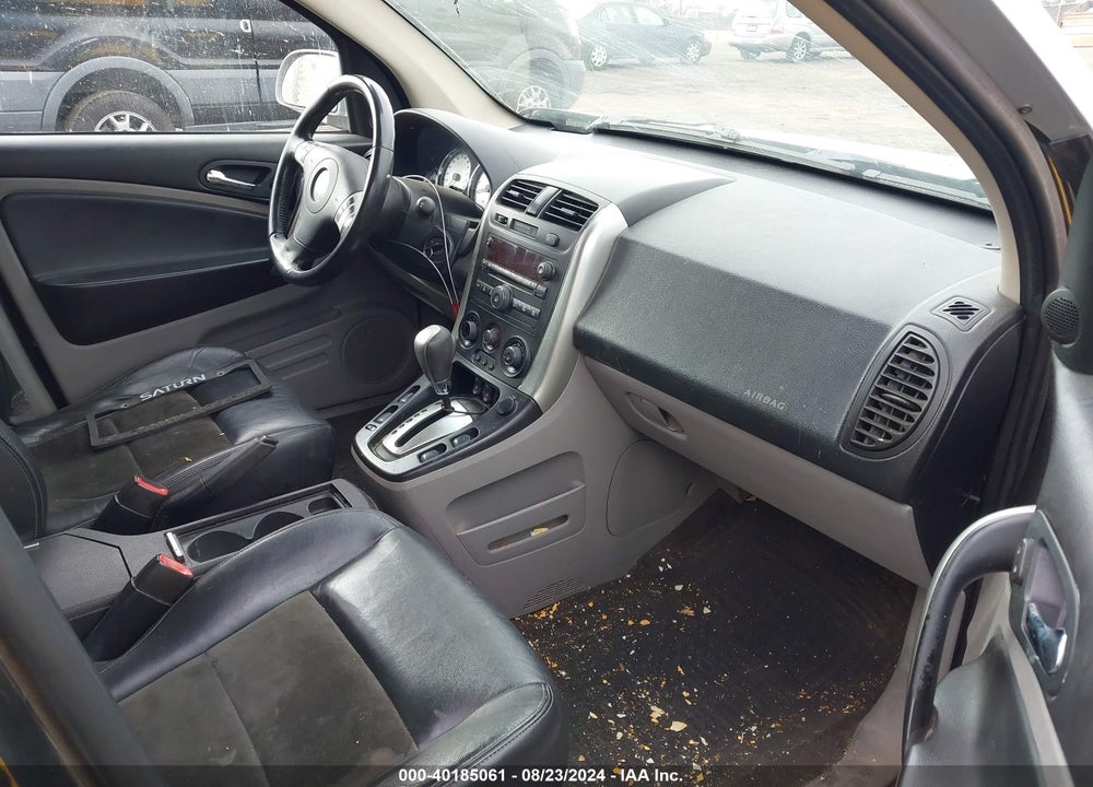 2007 SATURN VUE V6 VIN: 5GZCZ63427S809839