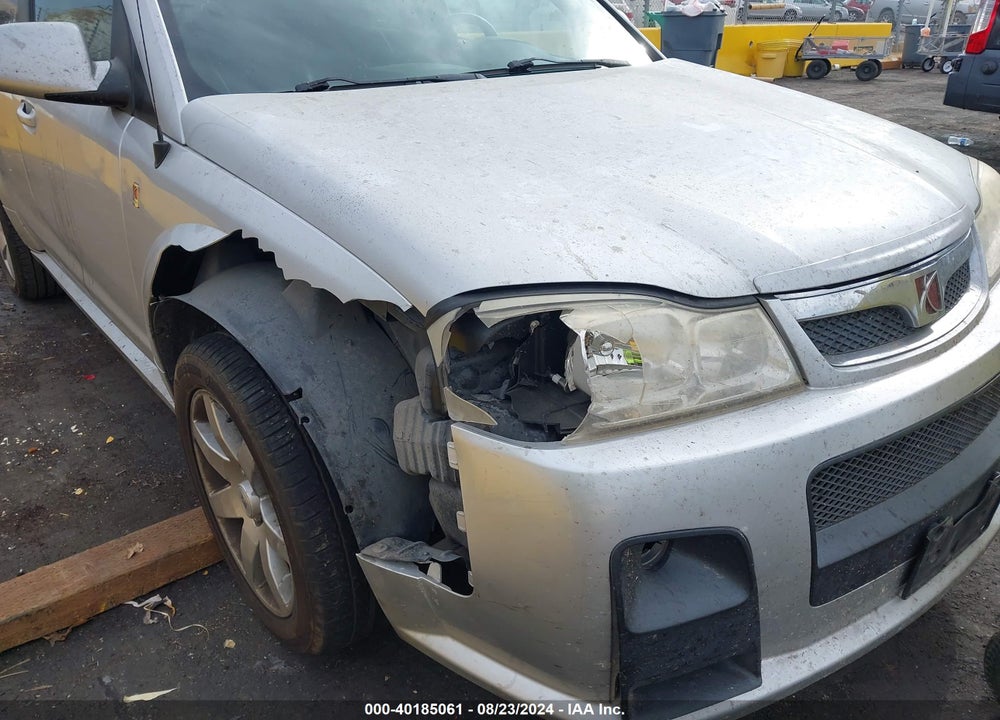 2007 SATURN VUE V6 VIN: 5GZCZ63427S809839