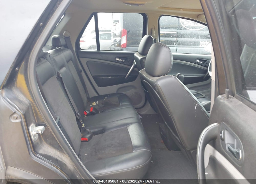 2007 SATURN VUE V6 VIN: 5GZCZ63427S809839