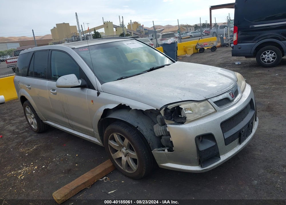 2007 SATURN VUE V6 VIN: 5GZCZ63427S809839